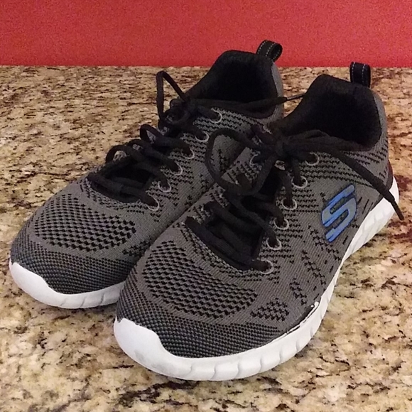 0526 Sketchers Cooled Memory Foam Sneakers* - Picture 8 of 8